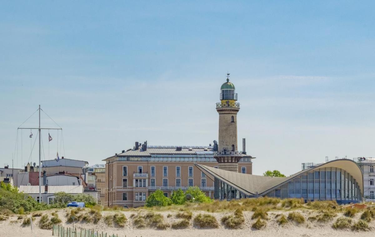 Meer Flair Rostock Extérieur photo